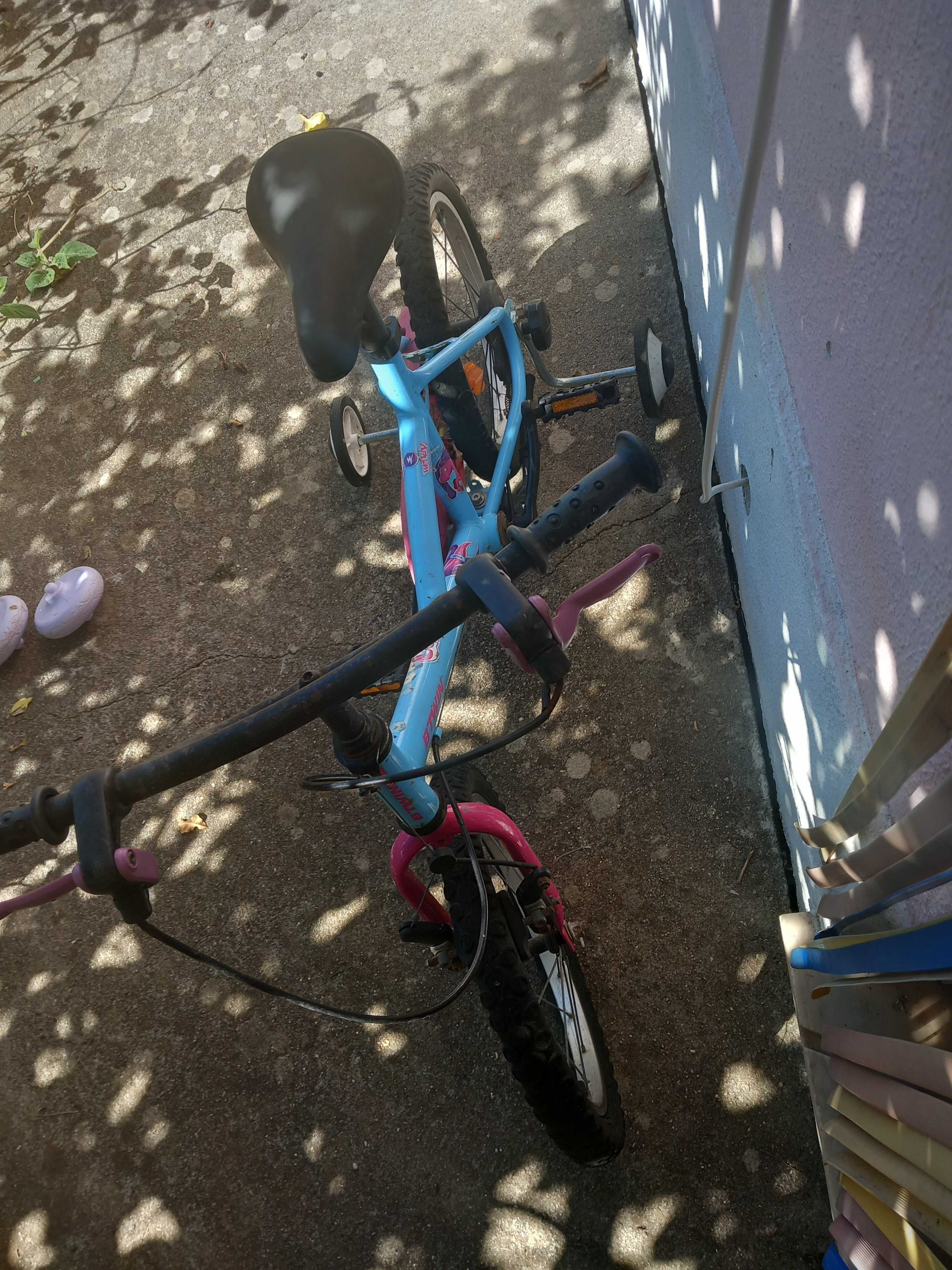 Bicicleta de criança