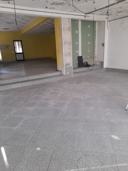 Loja com projeto aprovado