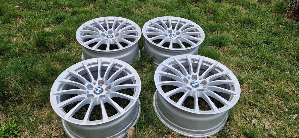 Oryginalne Felgi BMW 18 5x112 Audi,Mercedes,Volkswagen,Skoda,Seat