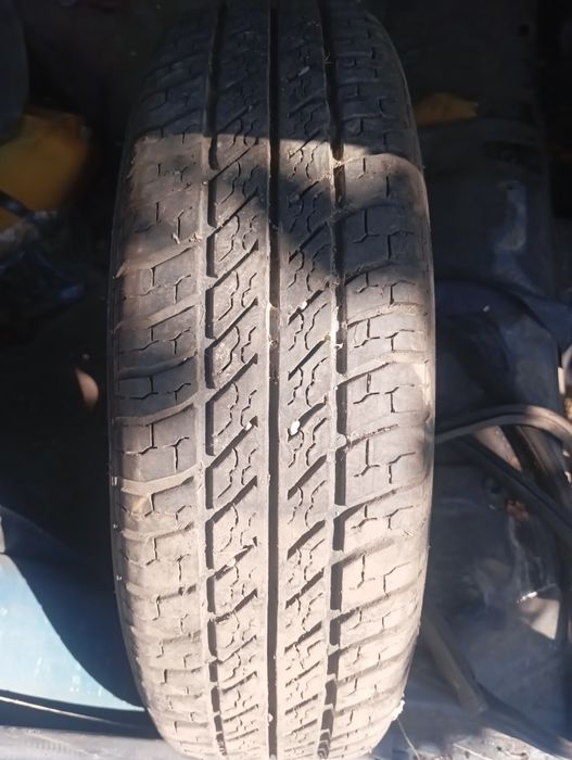 Запаска Ланос или сенс