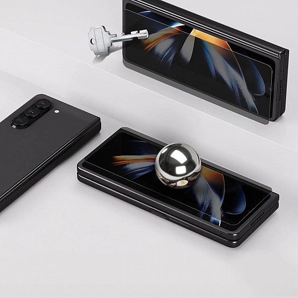 Szkło hartowane Whitestone Ea Glass Privacy na Samsung Galaxy Z Fold 5
