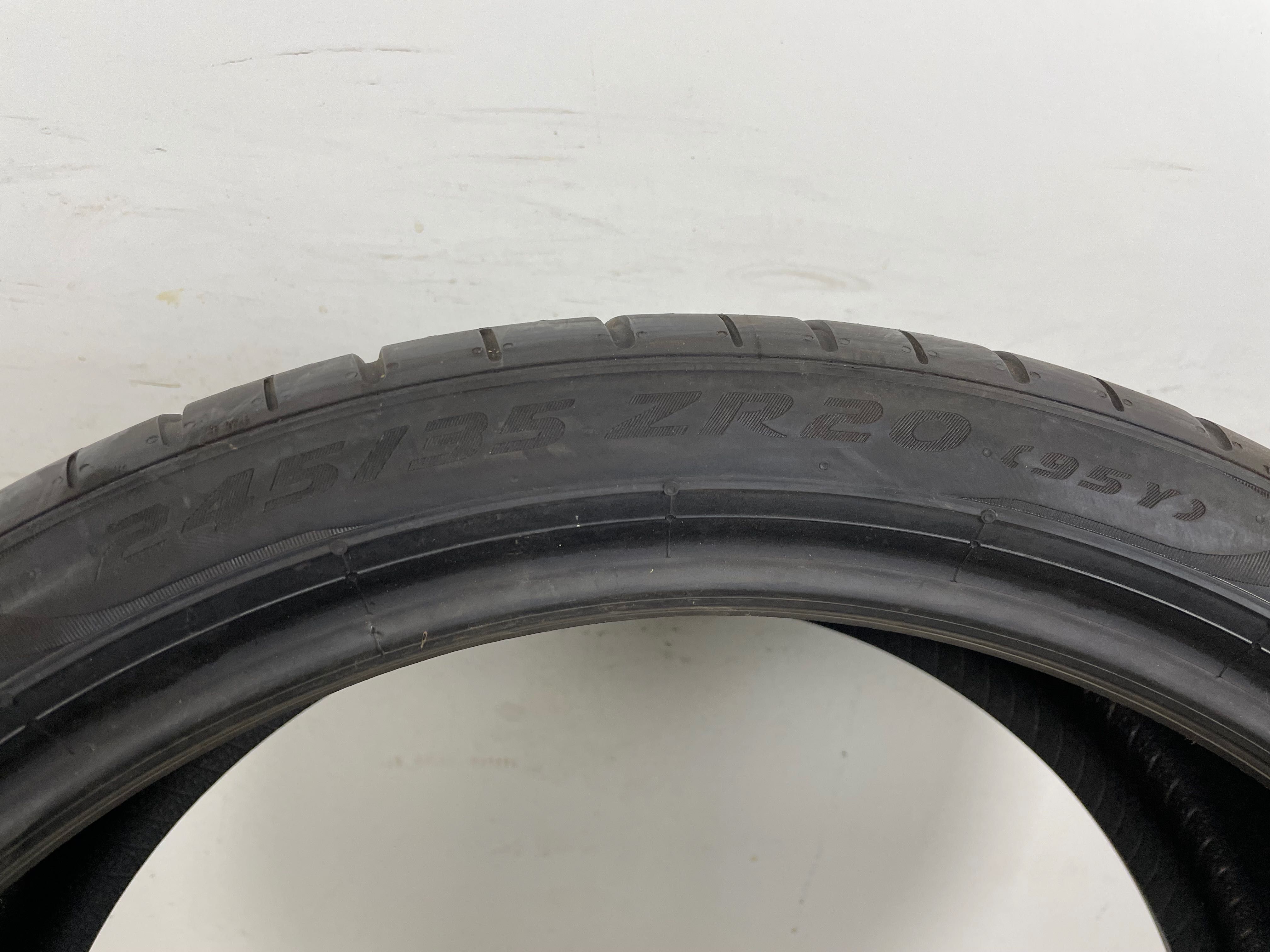 245/35R20 95Y Pirelli P Zero Pz4