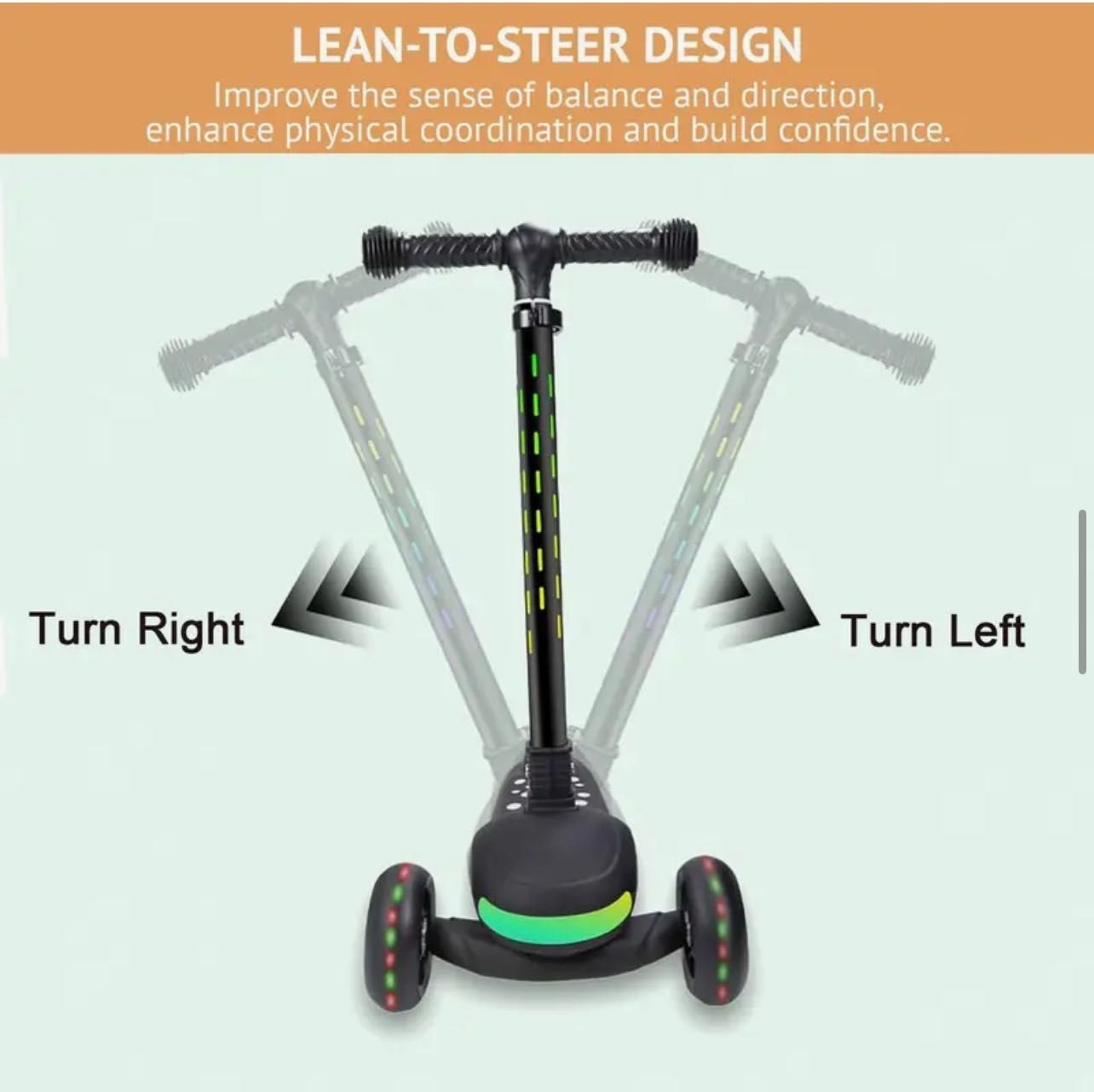 Scooter / Patinete (Novo)