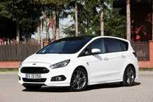Ford S-Max 2.0 TDCI ST Line 7 os Mega Full
