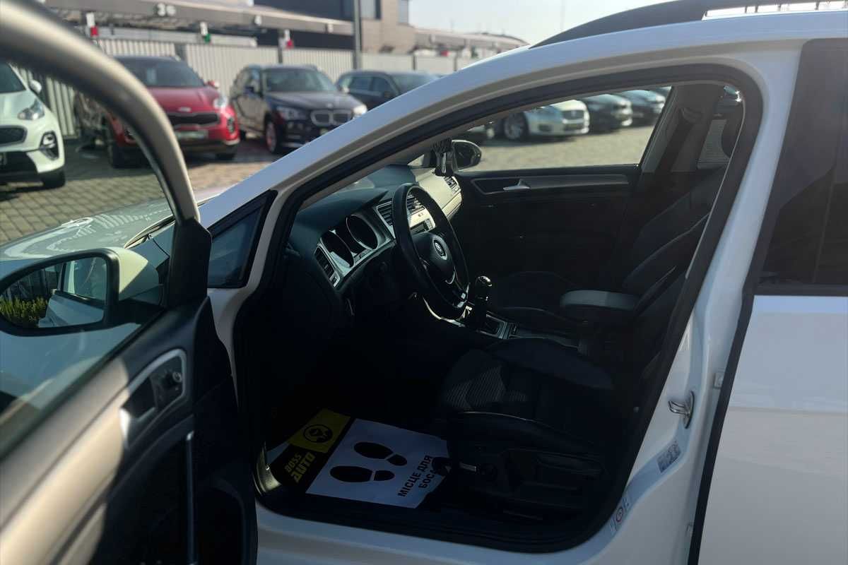 Volkswagen Golf 2014