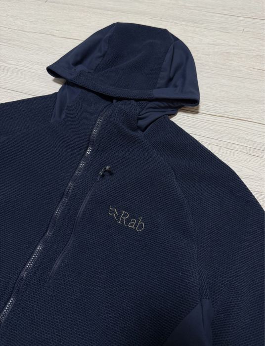 Чоловіча флісова кофта Rab