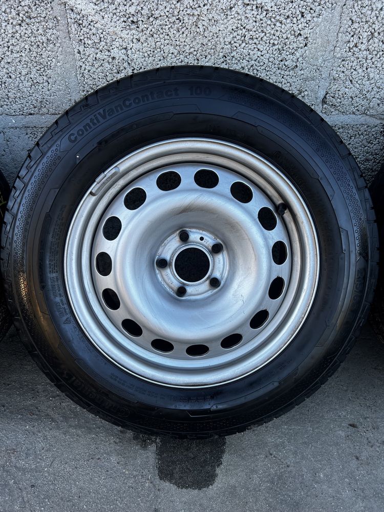 Koła Letnie R16 5x108 Expert Jumpy Proace Scudo Vivaro 215/65/16C 19r.