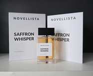 Novellista Saffron Whisper 75ml