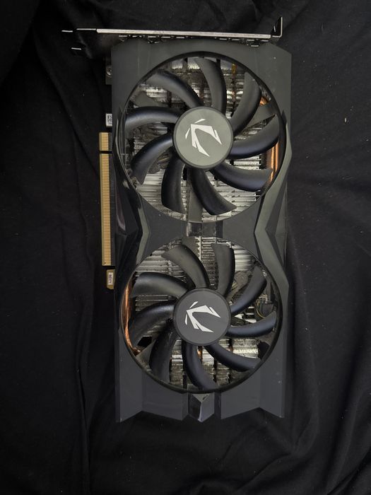 Gtx 1660 zotac 6gb