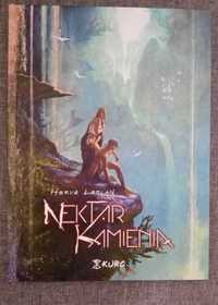 komiks "Nektar kamienia"