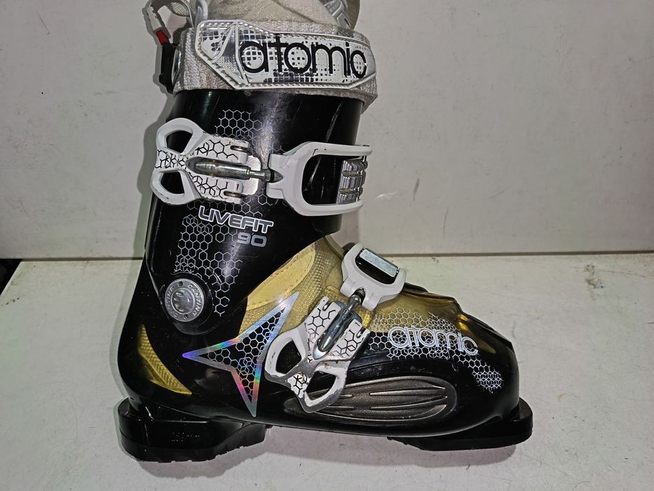 Buty narciarskie ATOMIC liveFit 90 damskie rozmiar 38