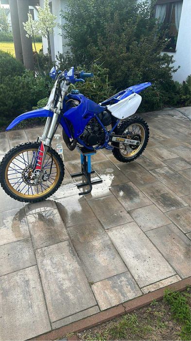 Yamaha yz 85 doinwestowana