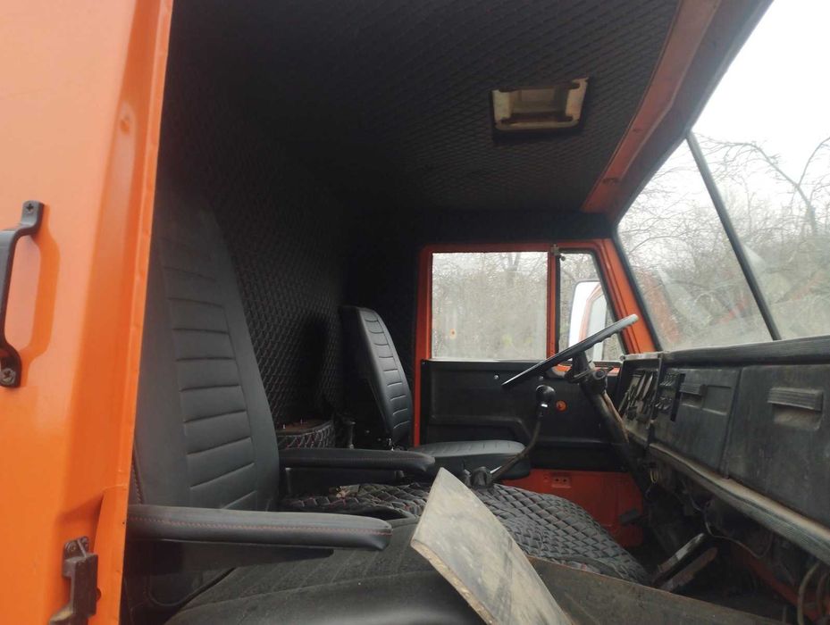 Продам Камаз 55102 колгоспник