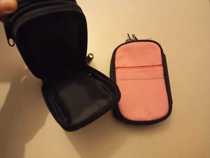 2 Bolsas Nintendo Ds