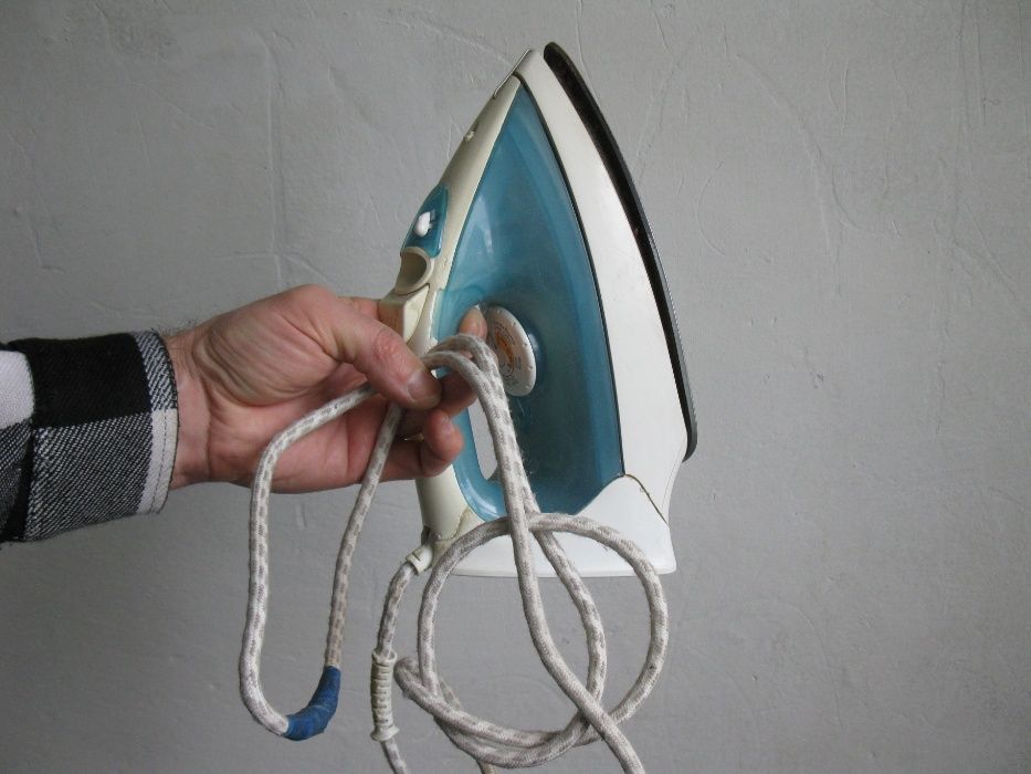 Утюг Tefal, работает