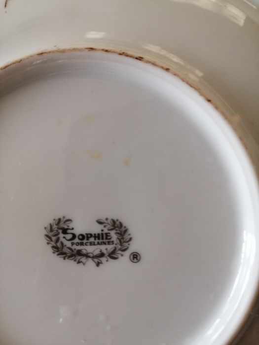 Prato, porcelanas Sophie