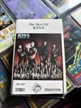Kiss the best of kaseta hevymetal