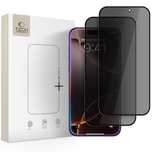 Szkło Prywatyzujące Tech-Protect Glass Spy+ Iphone 17 Pro Max