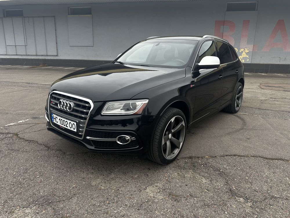 audi sq5 q5 3.0 tfsi