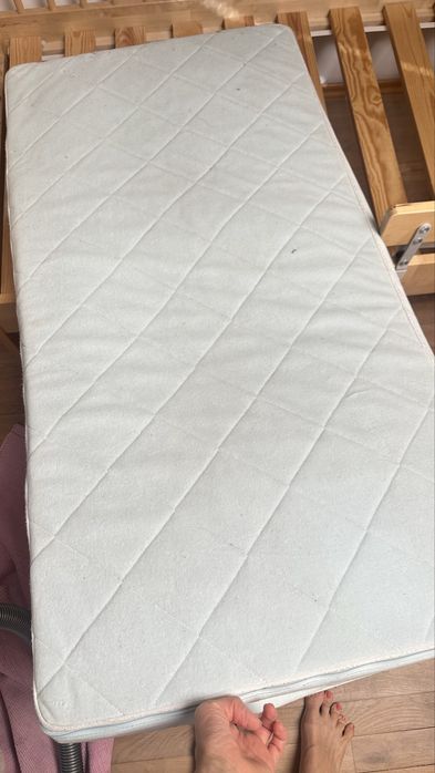 Materac 60x120 ikea vyssa