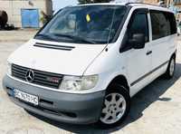 Mercedes-Benz Vito 638 cdi110 2.2 оригінал пас.