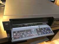Magnetowid Panasonic 4 glowicowy sprawny VHS HQ SPRAWNY ZADBANY +vhs