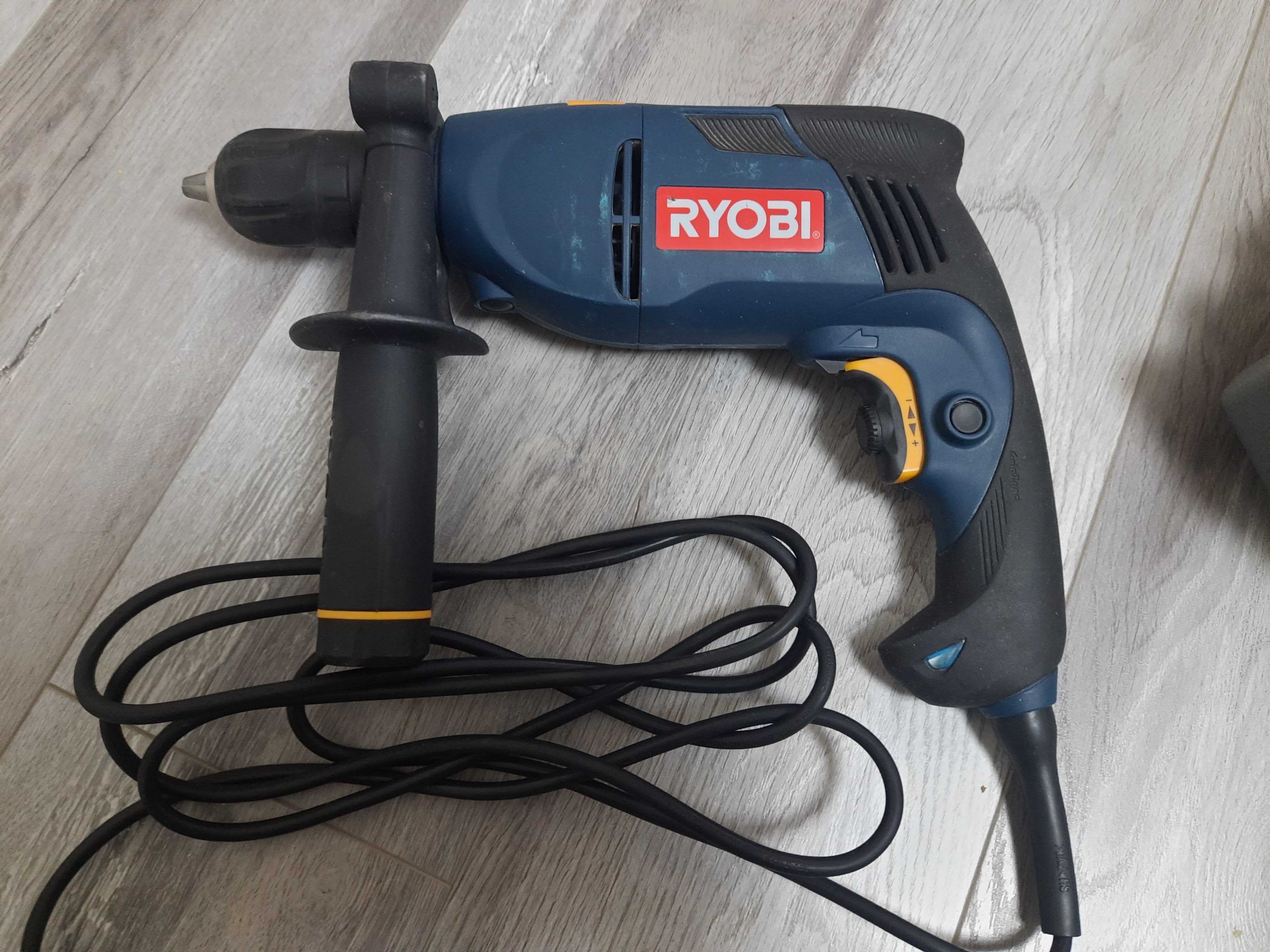 Дриль Ryobi EID-750REN