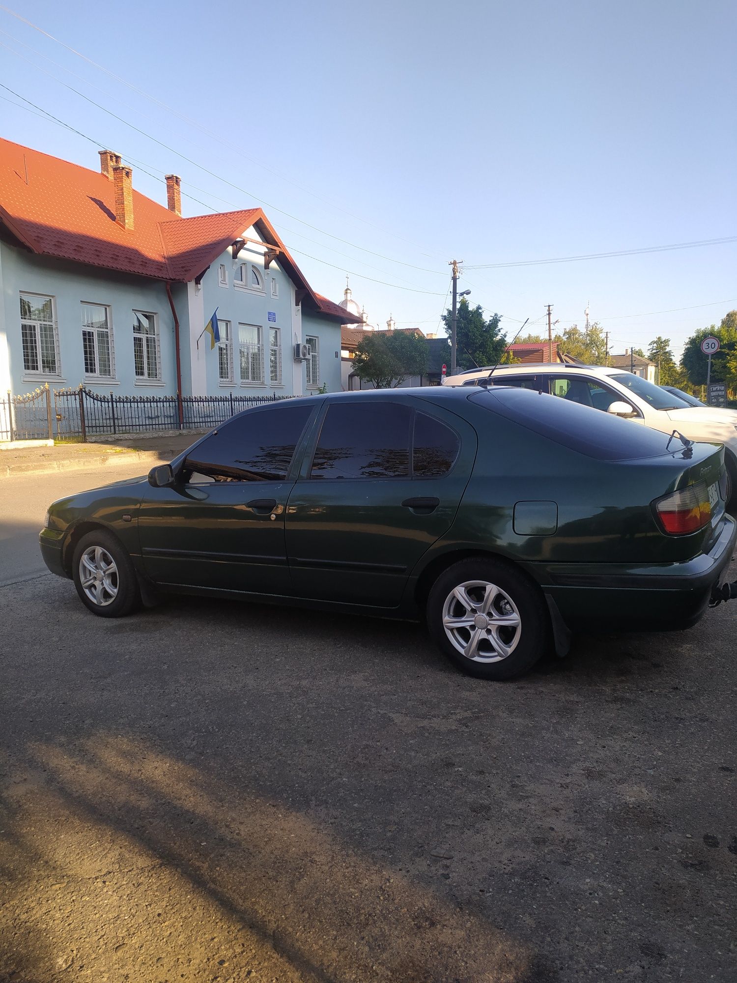 Нісан прімера Р11