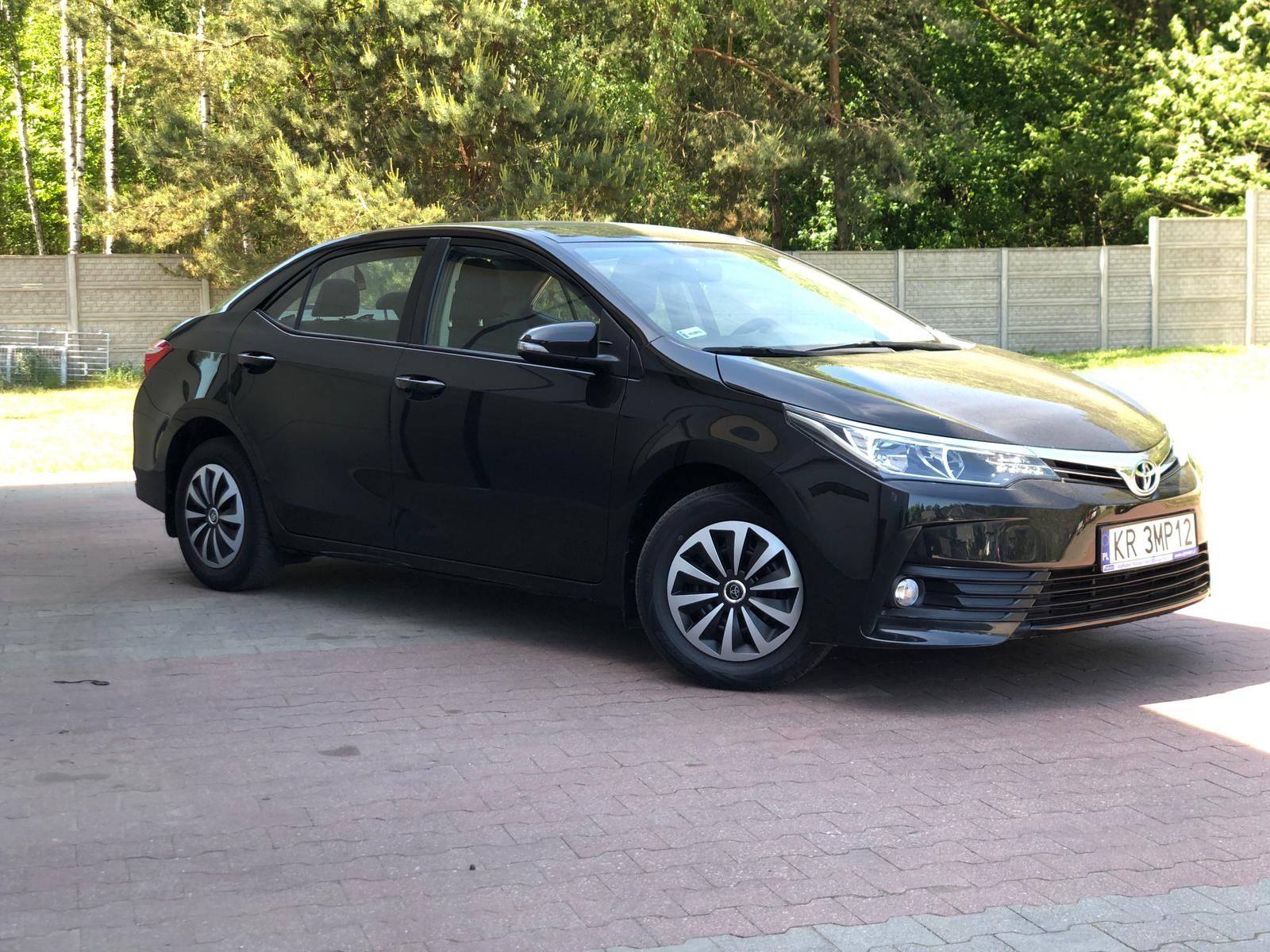 TOYOTA corolla  1.6 gaz