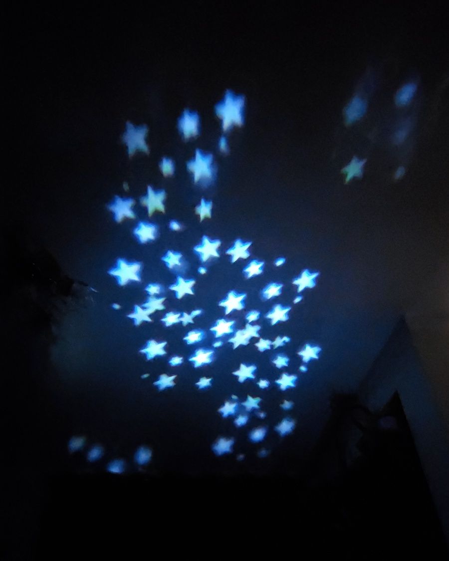 Projektor świąteczny LED zew. i wew.