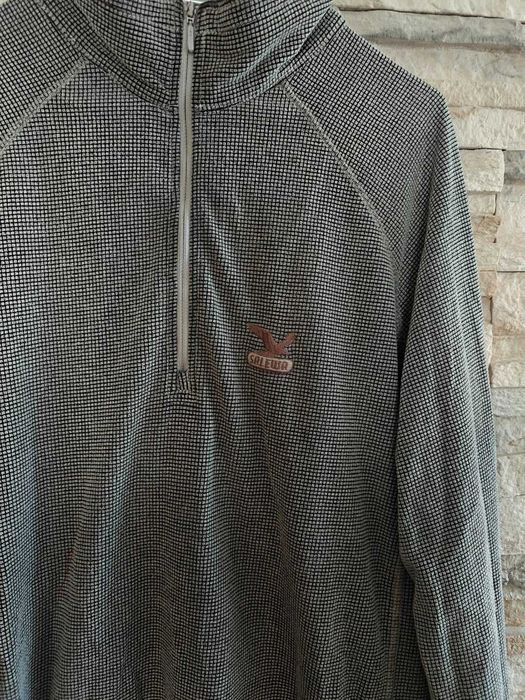 Salewa męska bluza polar trekkingowy górski L w1