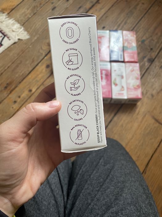 Картриджі до пляшки Cirkul