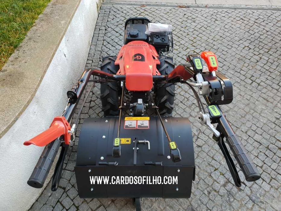 Motocultivador Gasolina 7 HP Frese 65cm
