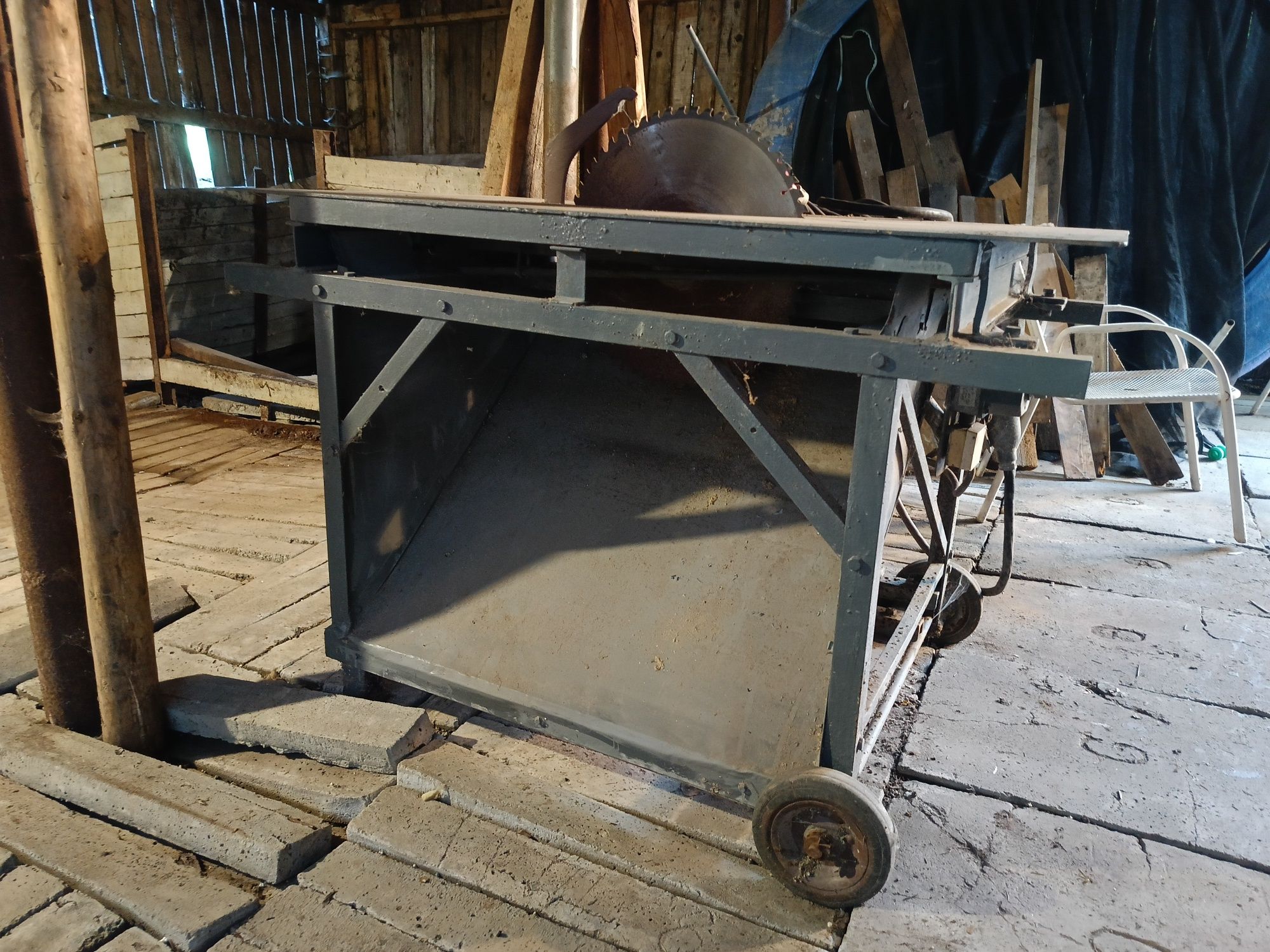 Krajzega do drewna 7,5kW