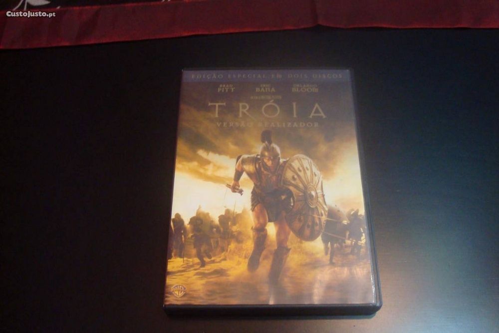 lote 6 dvds originais parte 47