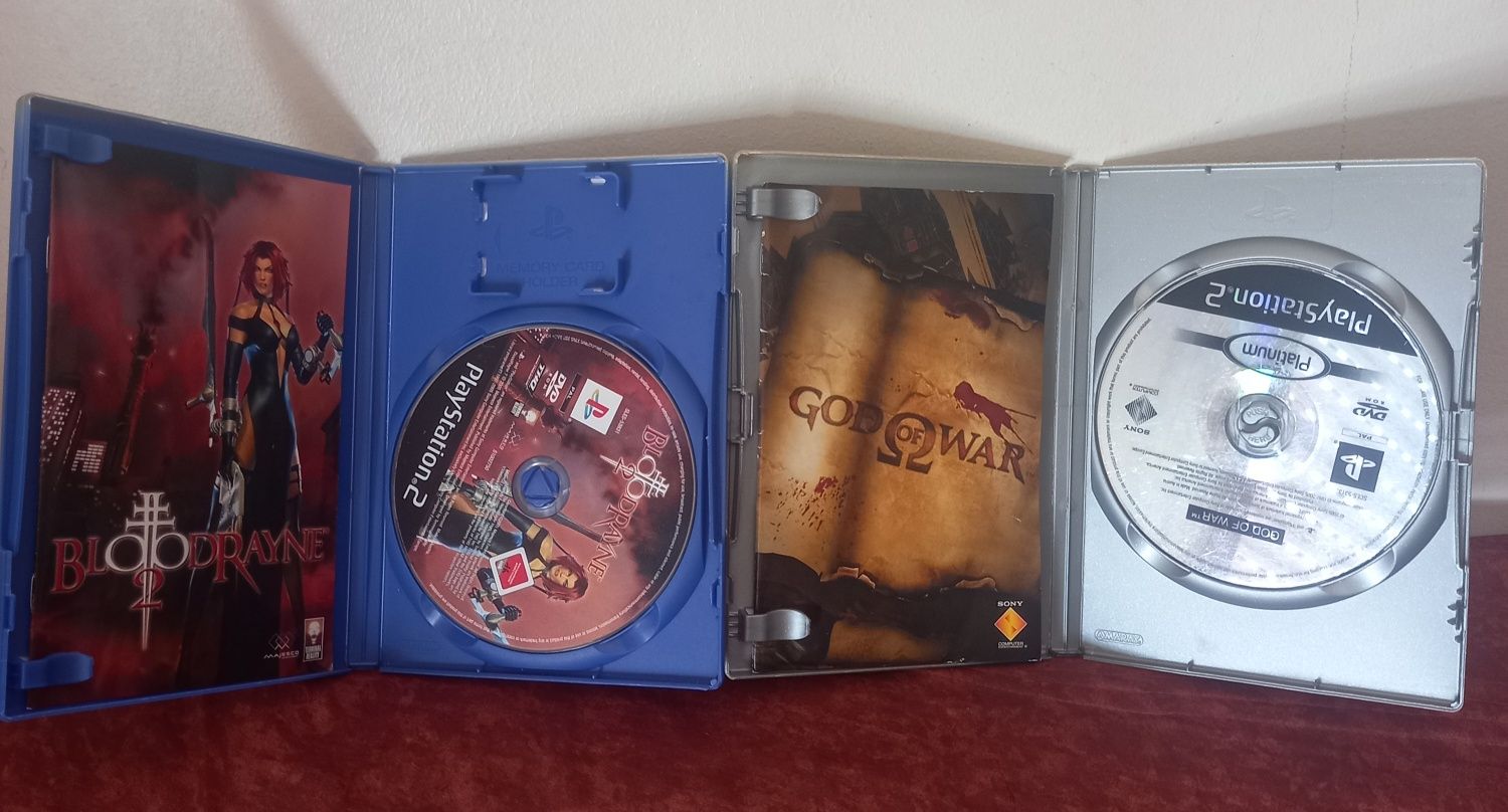 Jogos playstation 2