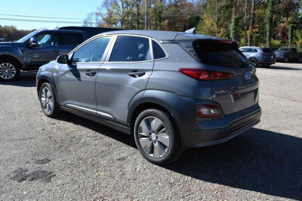 Hyundai Kona Electric Ultimate      2020