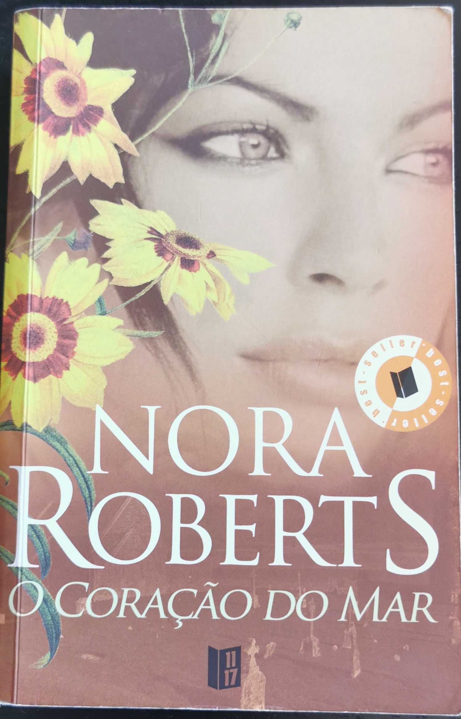 Livros Bolso . Nora Roberts