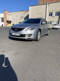 Mazda 6 2008 2,0 Мазда 6