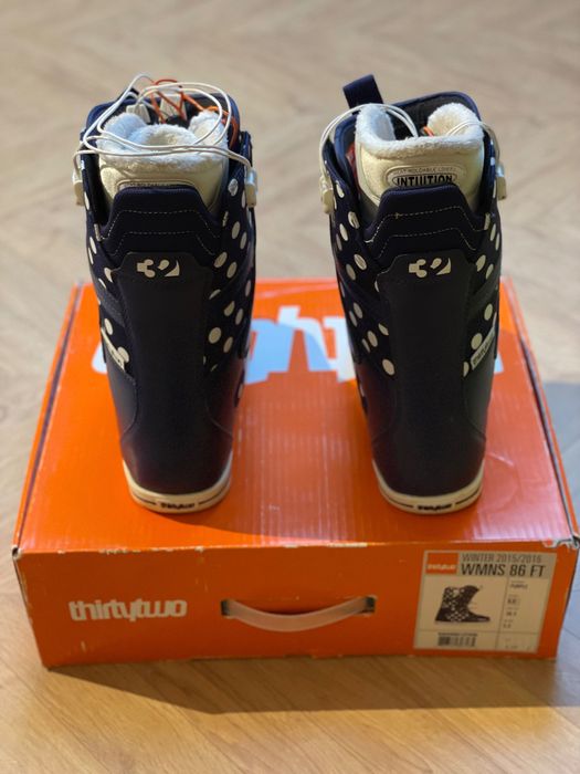 Buty snowboardowe ThirtyTwo  38,5