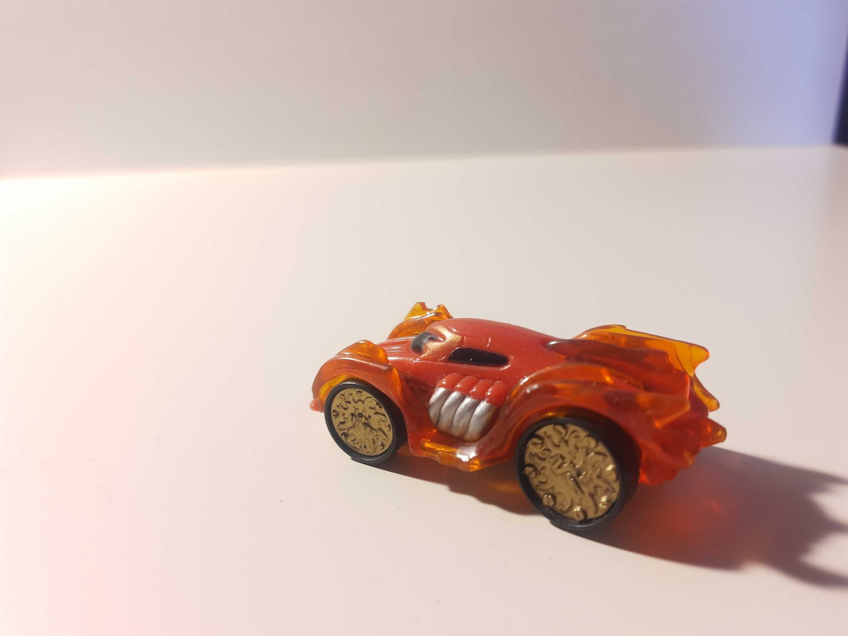 Hot Wheels - Racing Power Rangers 2