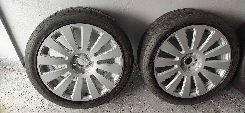 Felgi 19cali 255/40/19 Audi 5x112.