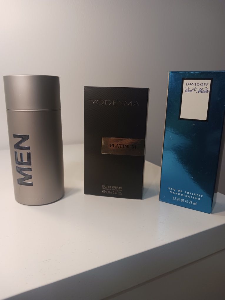 Perfumes masculinos