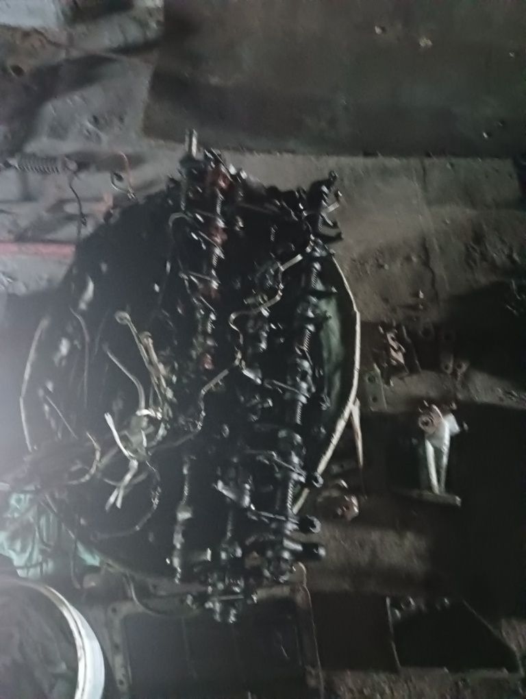Bizon sw400 silnik caly na czesci głowica blok pompa kloektor filtr po