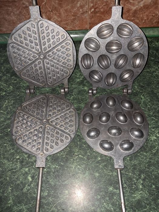 Продам формы для выпечки