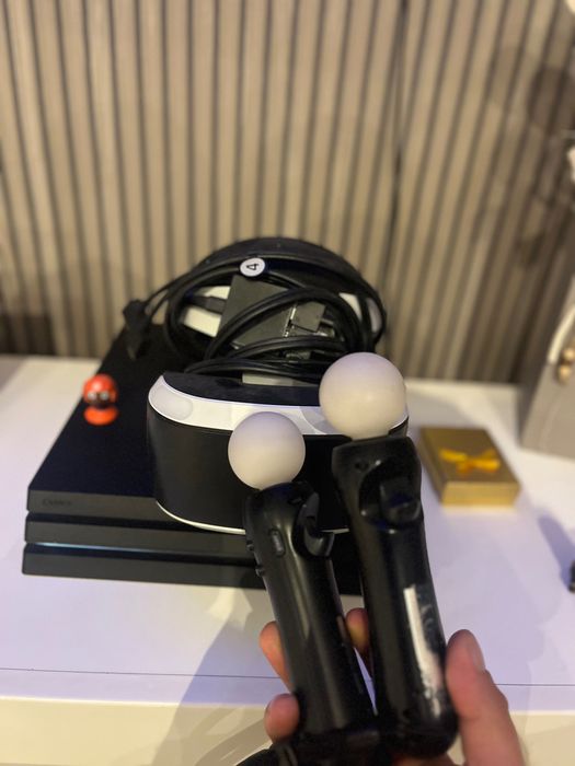 Okulary VR 1 PlayStation