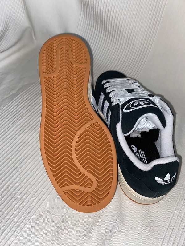 Adidas Campus 00s Black White EU 40