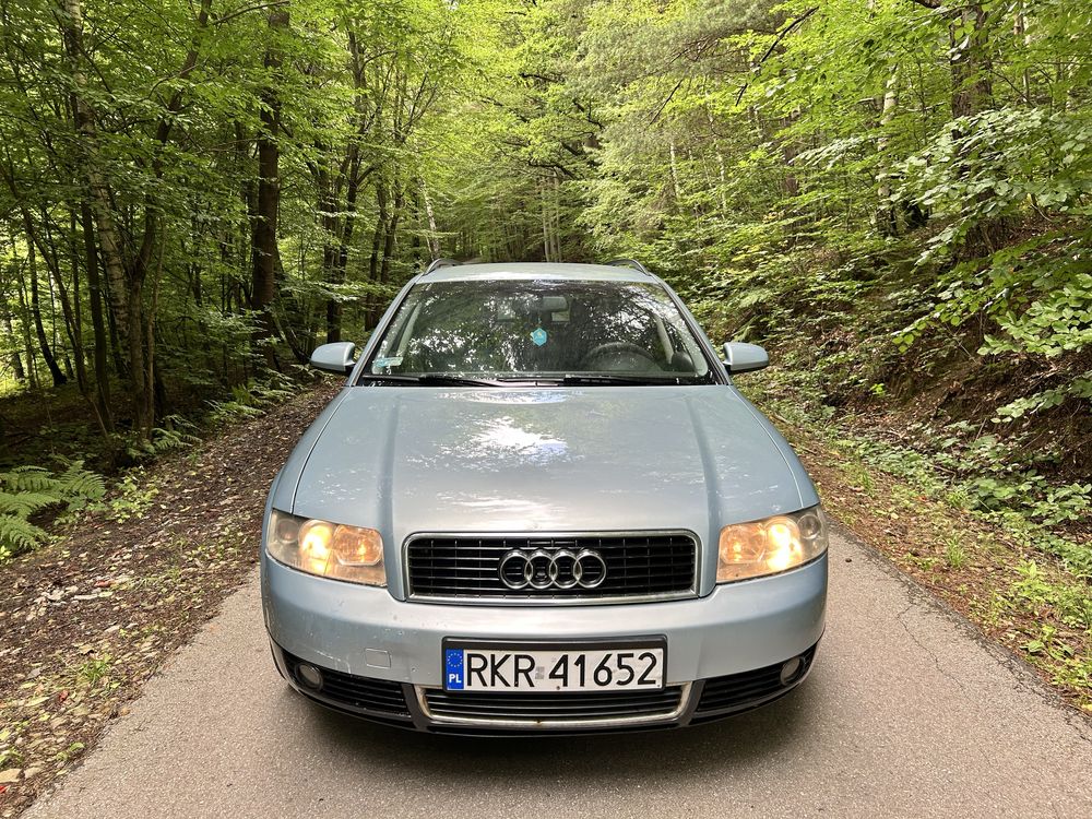 Audi a4 b6 1.9 tdi