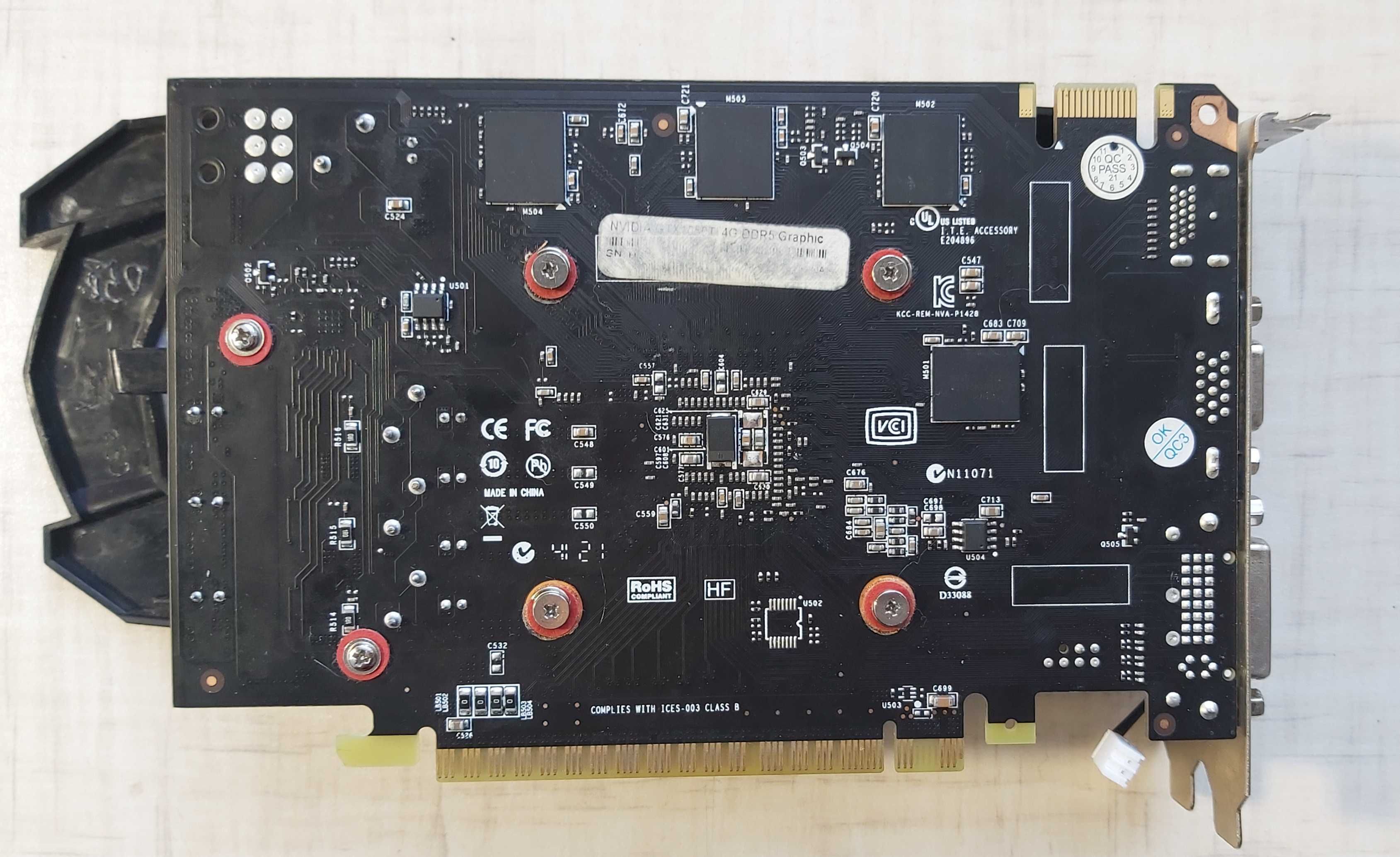 Продаю РАЗОМ GTX770, GTX970, GTX1050ti на запчастини (опис)