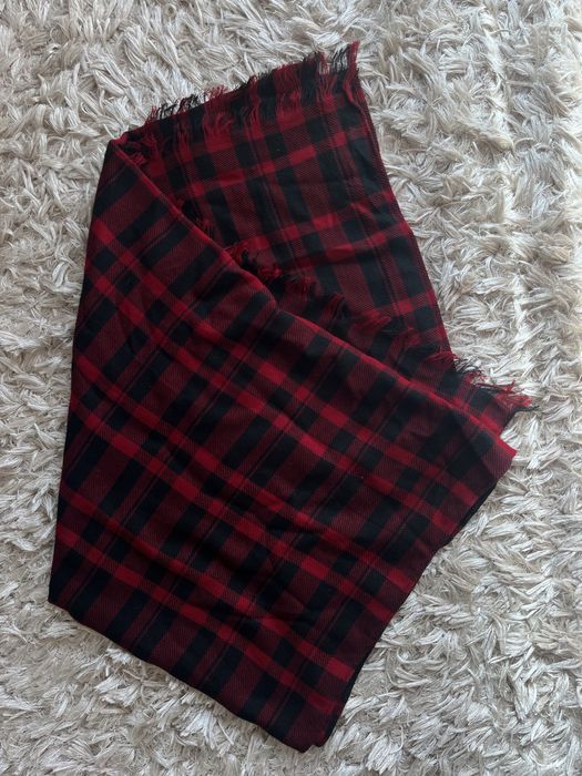 Pull&Bear szalik w kratkę